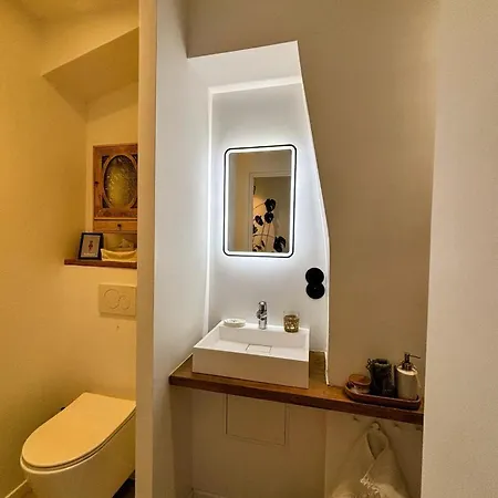 Elegant Urbain Avec Parking : Explorez La A Pied! Apartment