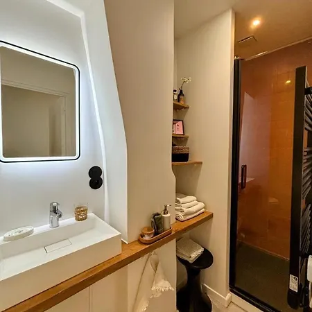 Elegant Urbain Avec Parking : Explorez La A Pied! Toulouse