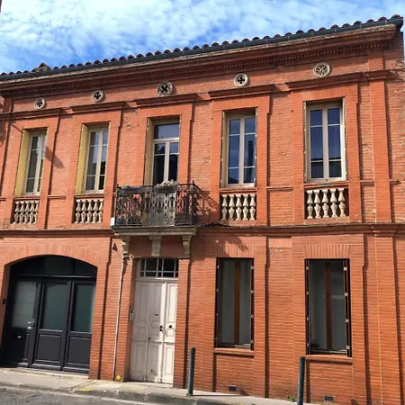 Elegant Urbain Avec Parking : Explorez La A Pied! * Toulouse