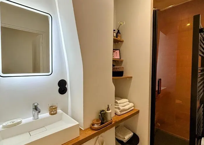 Elegant Urbain Avec Parking : Explorez La A Pied! Toulouse